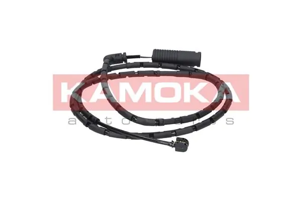 Warning Contact, brake pad wear 105052