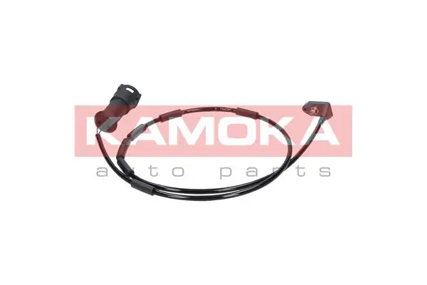 Warning Contact, brake pad wear 105040