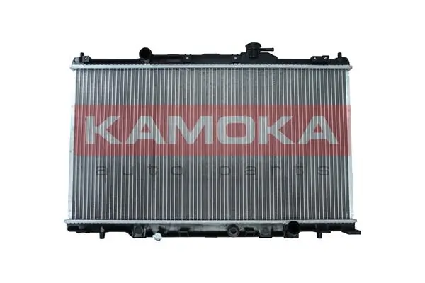 Radiator, engine cooling 7700035