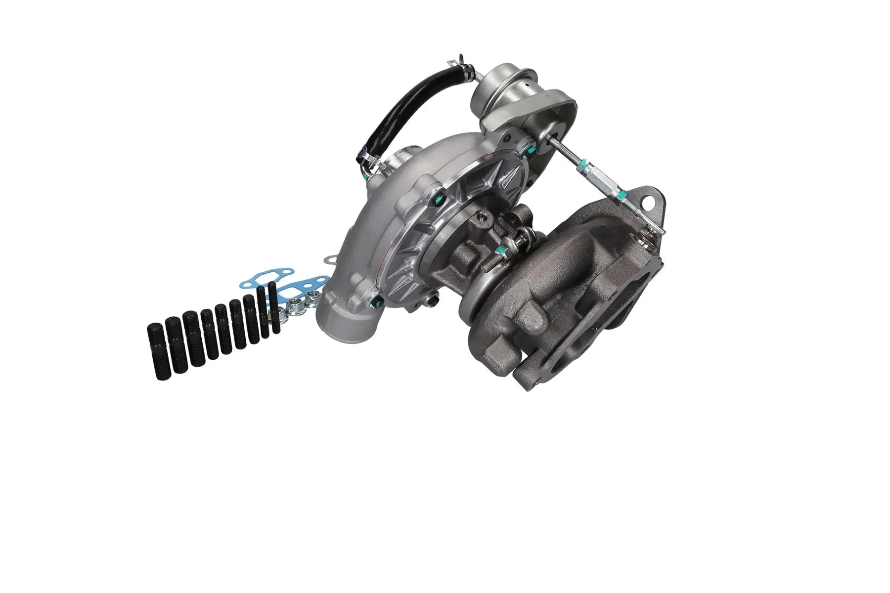 Charger, charging (supercharged/turbocharged) 8600248