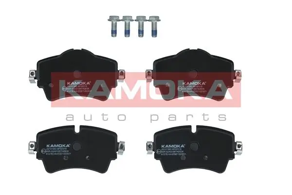 Brake Pad Set, disc brake JQ101363