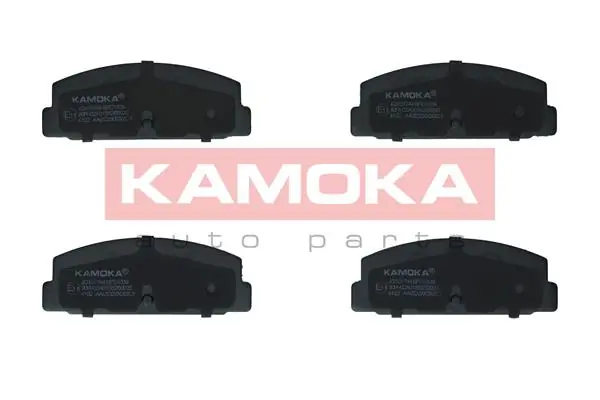 Brake Pad Set, disc brake JQ101744