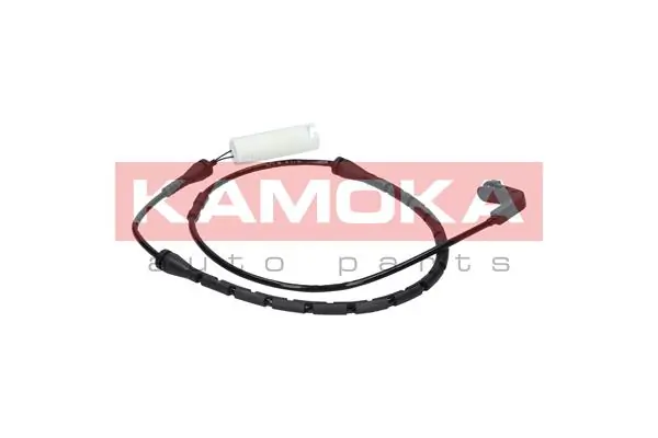 Warning Contact, brake pad wear 105042