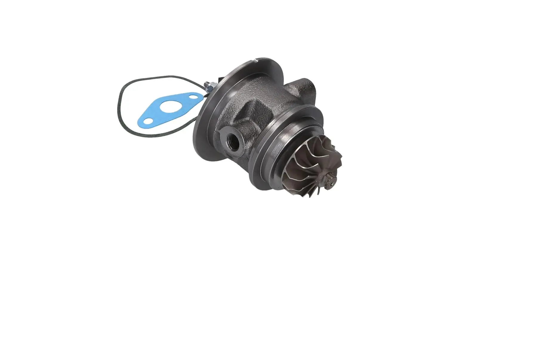 Core assembly, turbocharger 8604235