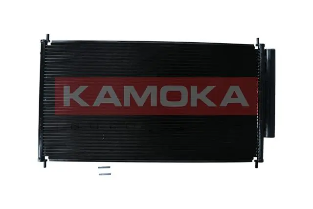 Condenser, air conditioning 7800265