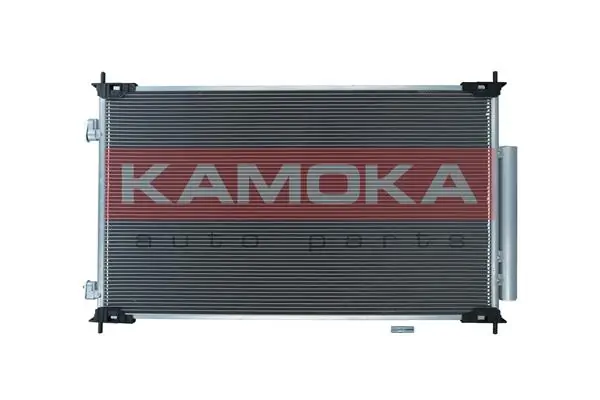 Condenser, air conditioning 7800103