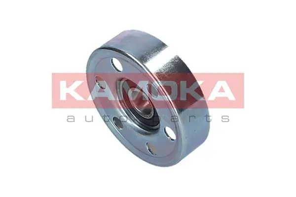 Deflection/Guide Pulley, V-ribbed belt R0372