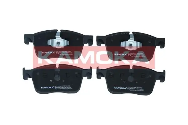 Brake Pad Set, disc brake JQ101481