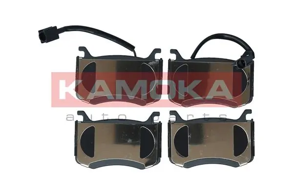 Brake Pad Set, disc brake JQ101070