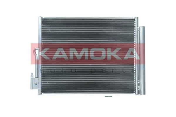 KAMOKA 7800053 Condenser, air conditioning