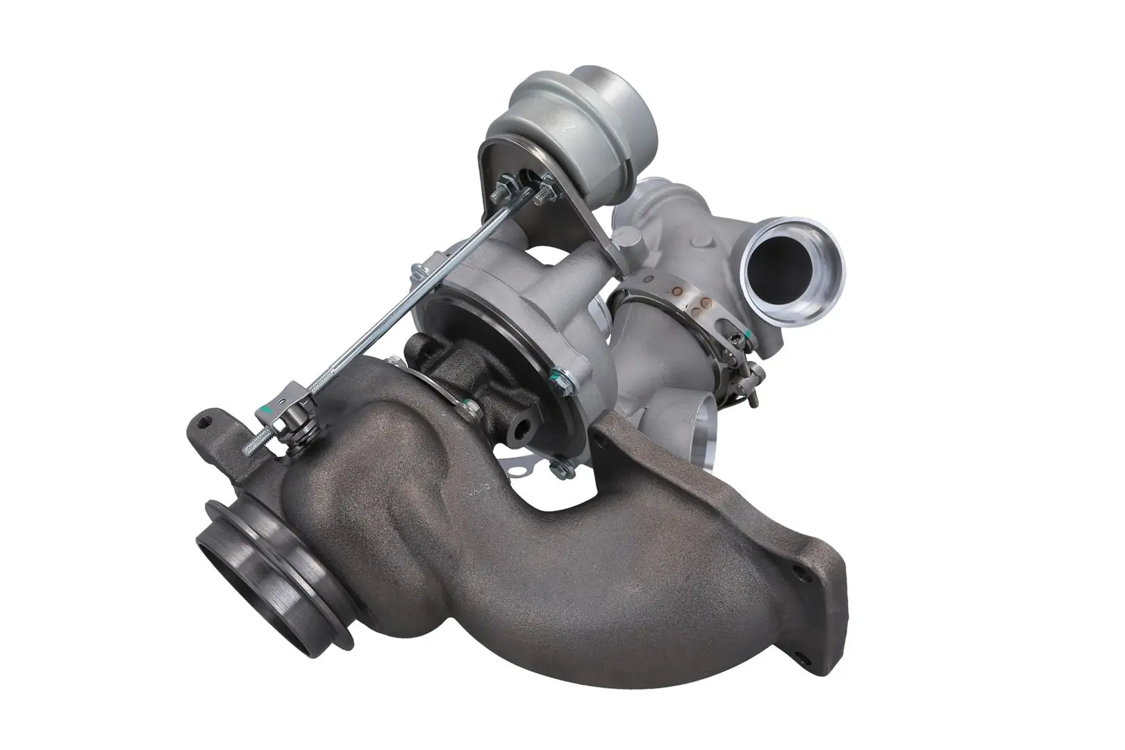 Charger, charging (supercharged/turbocharged) 8600107