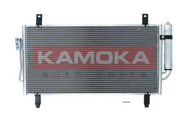 Condenser, air conditioning 7800278