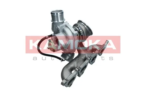 KAMOKA 8600052 Charger, charging (supercharged/turbocharged)