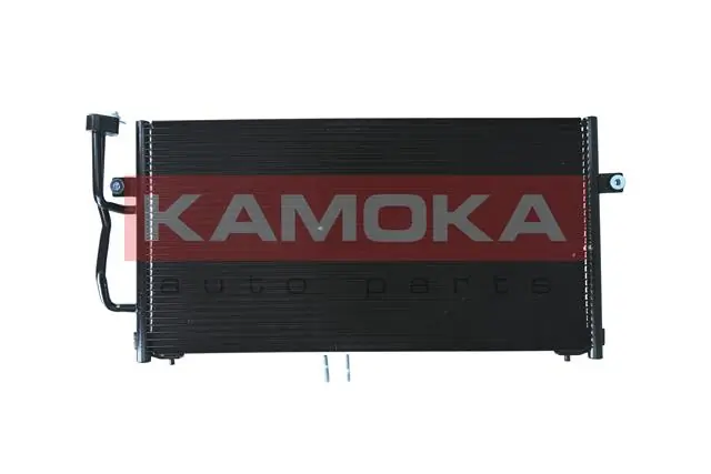 Condenser, air conditioning 7800182