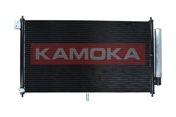 Condenser, air conditioning 7800399