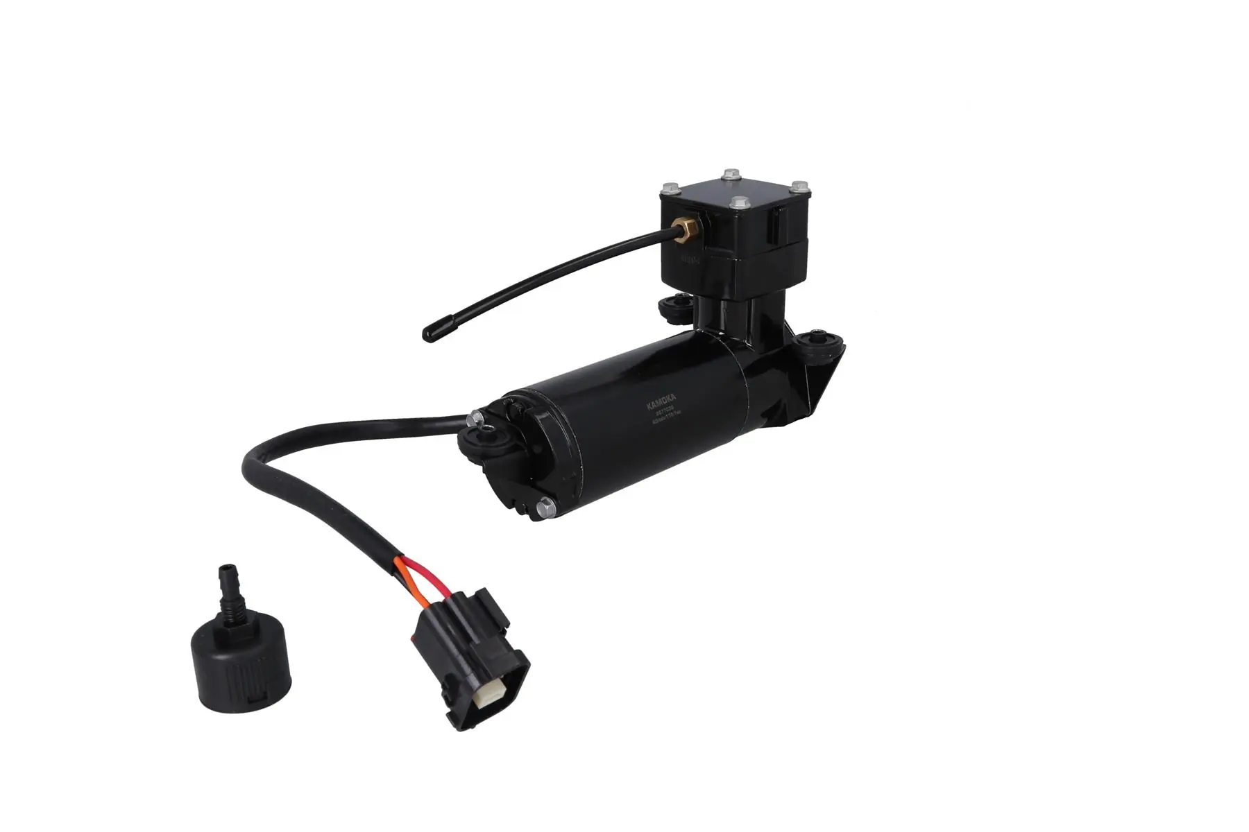 Compressor, compressed-air system 2077030