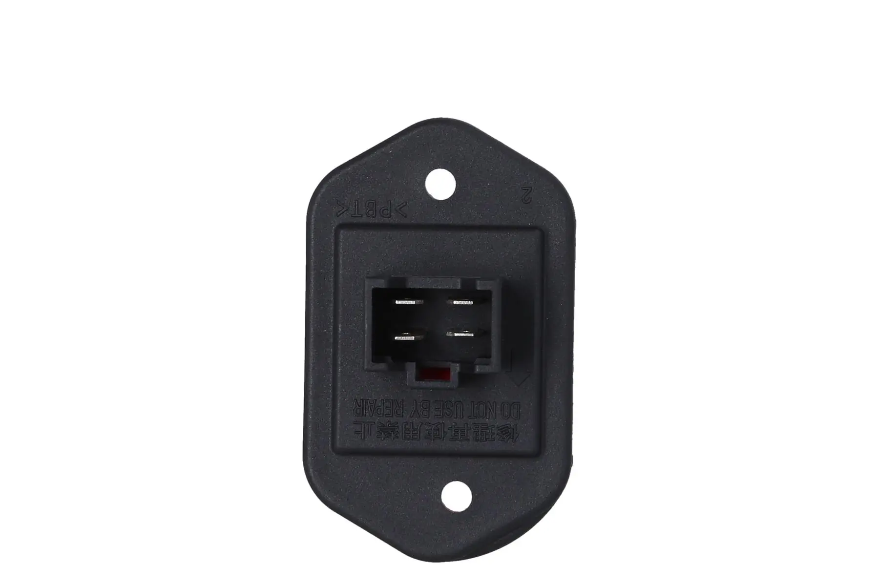 Resistor, interior blower 4140195