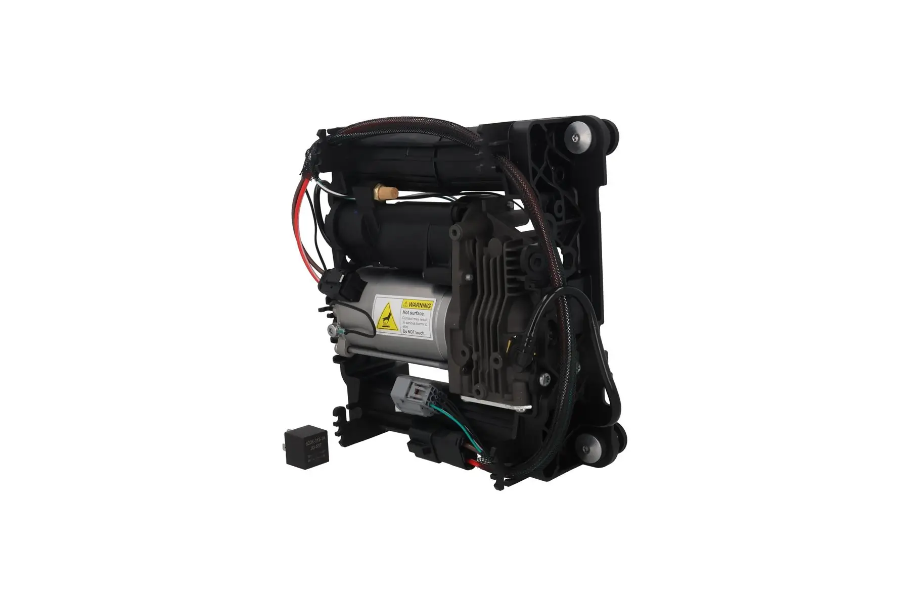 Compressor, compressed-air system 2077050