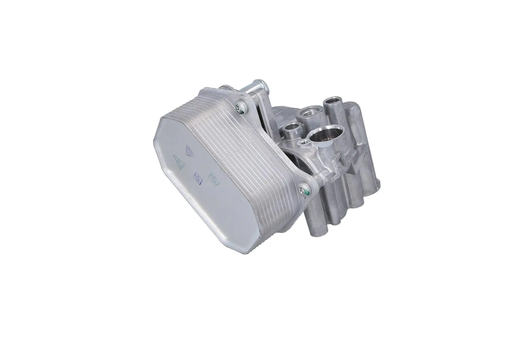 Housing, oil filter 4440008