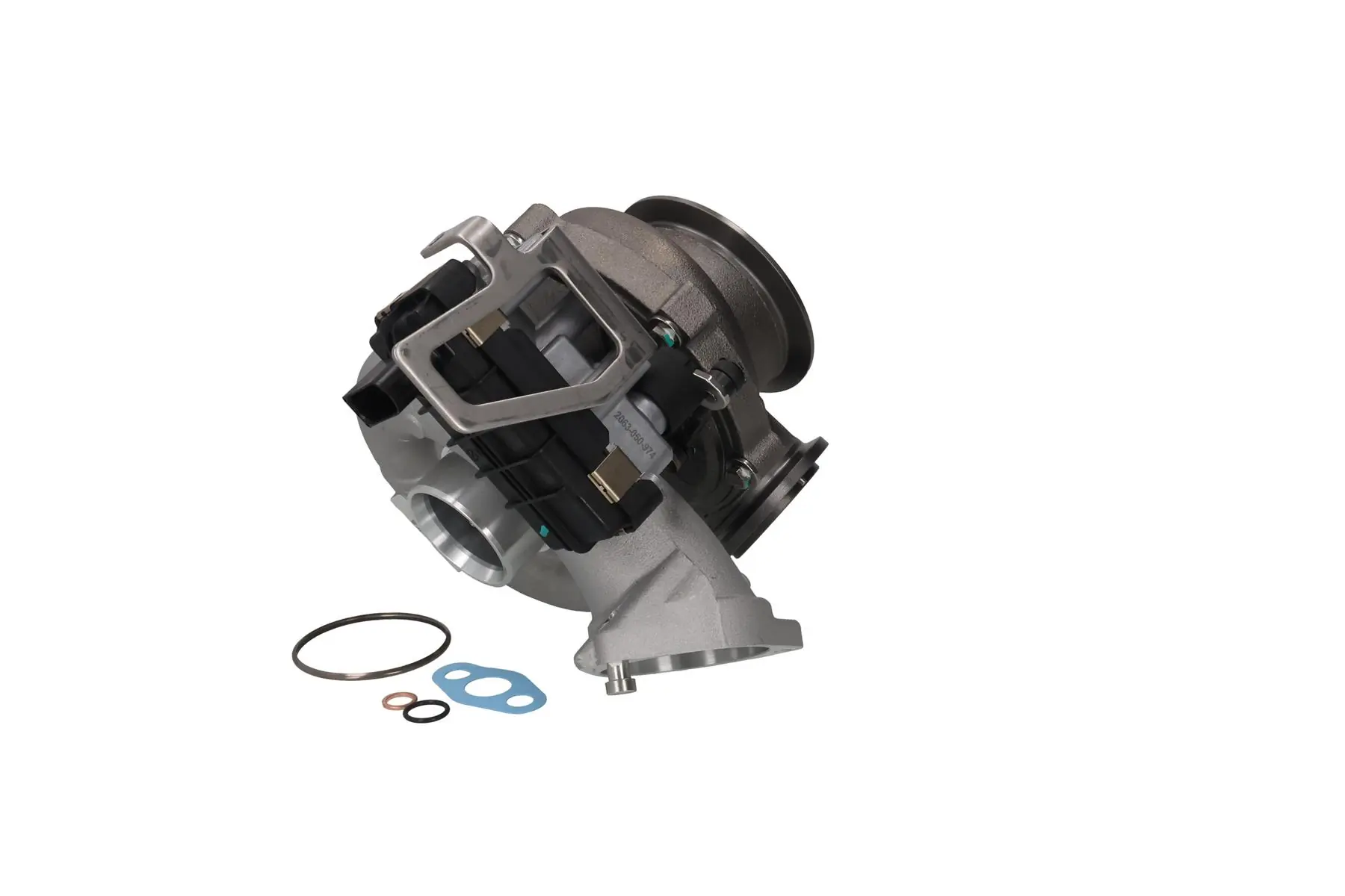 Charger, charging (supercharged/turbocharged) 8600204