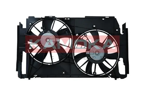 Fan, engine cooling 7740102