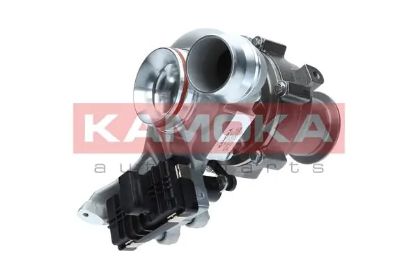 KAMOKA 8600080 Charger, charging (supercharged/turbocharged)