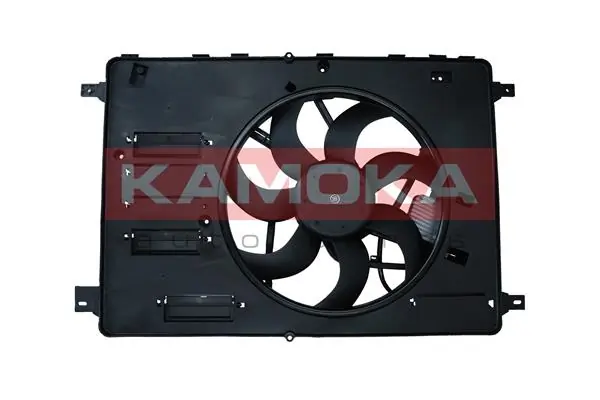 Fan, engine cooling 7740090