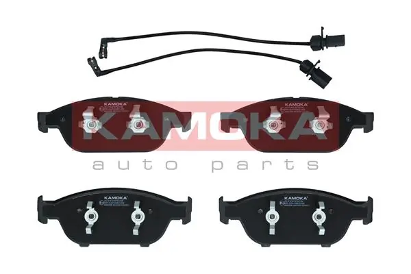 Brake Pad Set, disc brake JQ101432