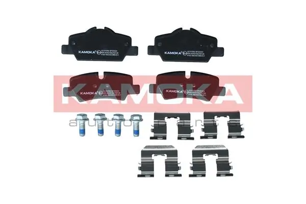Brake Pad Set, disc brake JQ101502