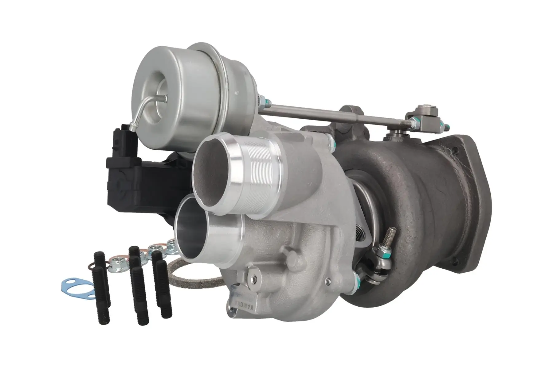 Charger, charging (supercharged/turbocharged) 8600096