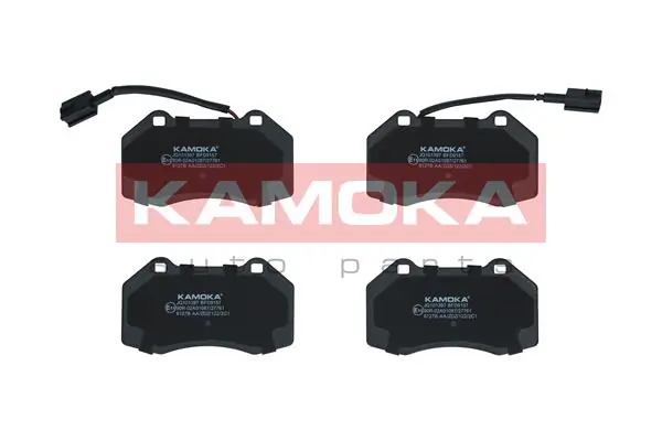 Brake Pad Set, disc brake JQ101443