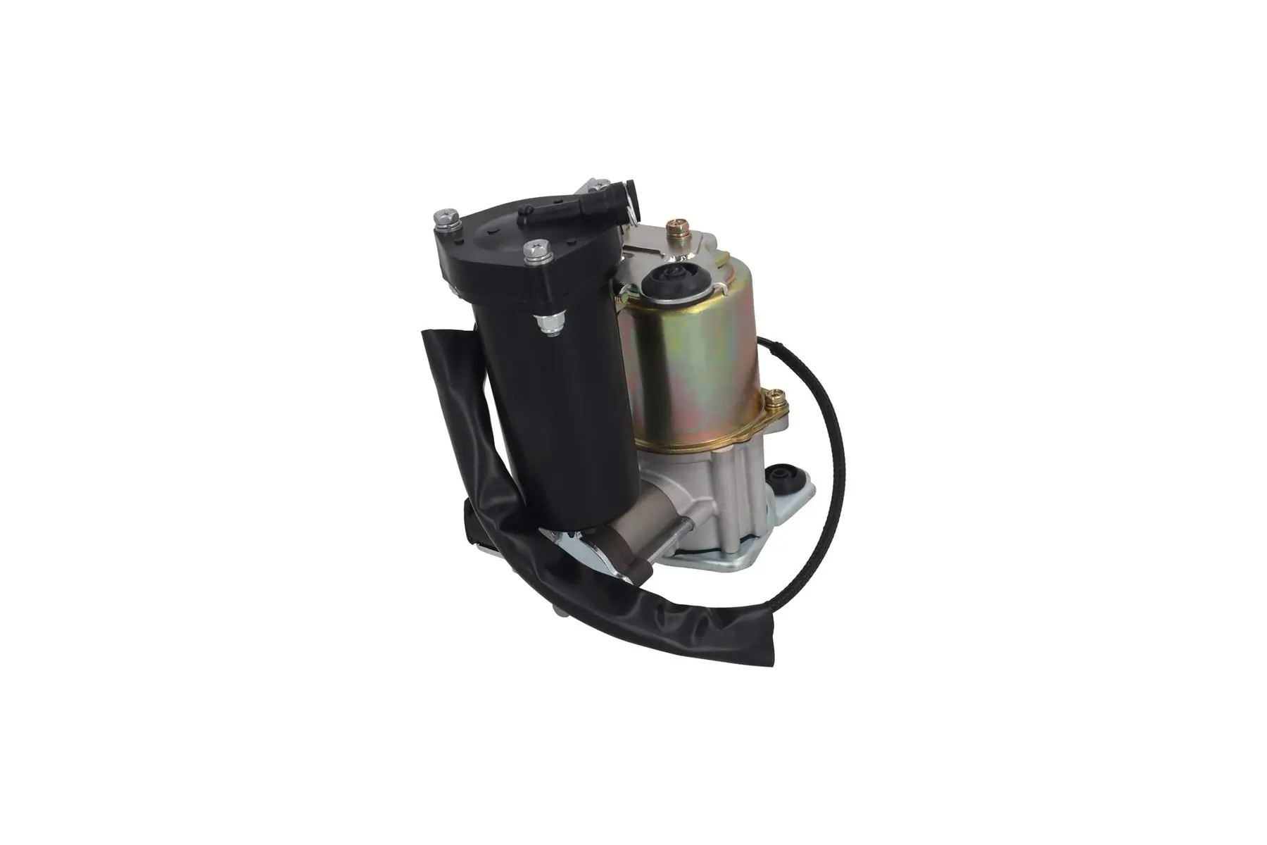 Compressor, compressed-air system 2077032