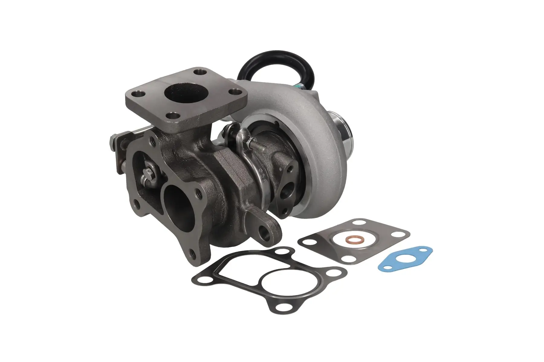 KAMOKA 8600236 Charger, charging (supercharged/turbocharged)