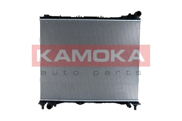 Radiator, engine cooling 7700080