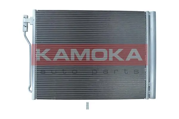 Condenser, air conditioning 7800417