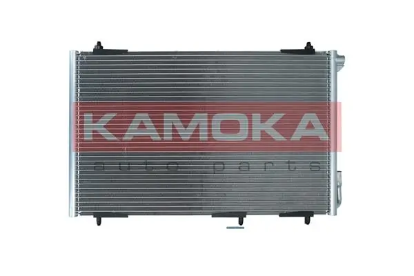 Condenser, air conditioning 7800156