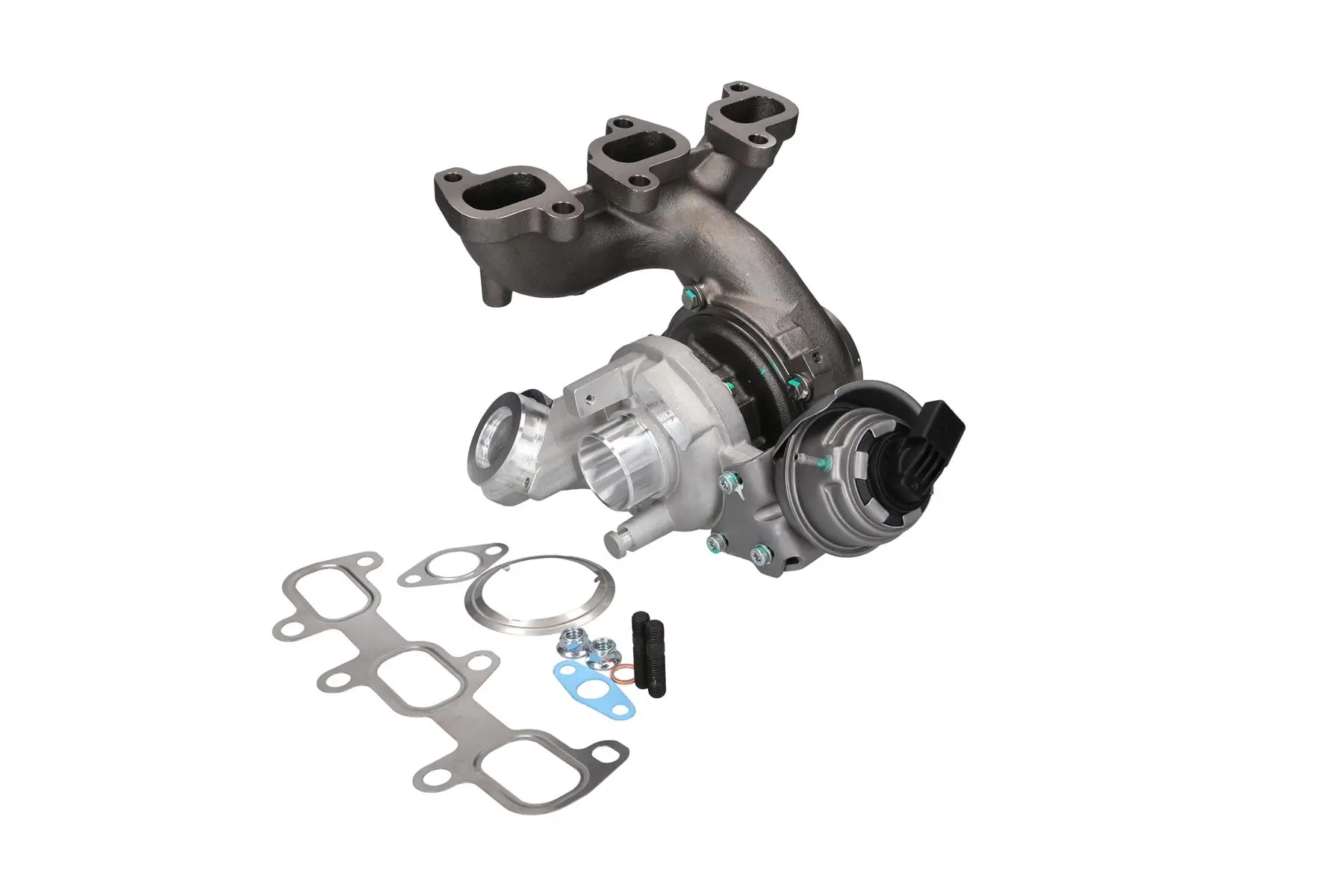 Charger, charging (supercharged/turbocharged) 8600136