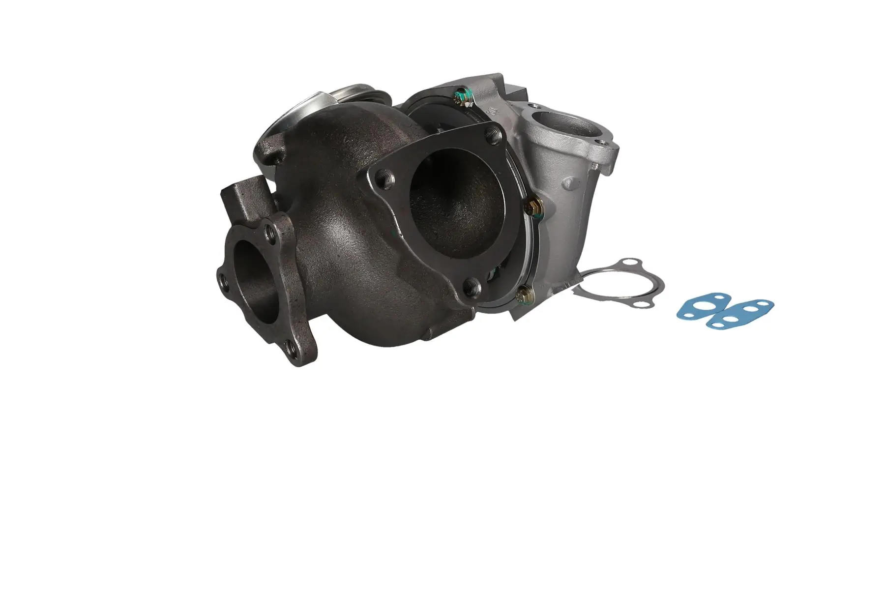 KAMOKA 8600222 Charger, charging (supercharged/turbocharged)