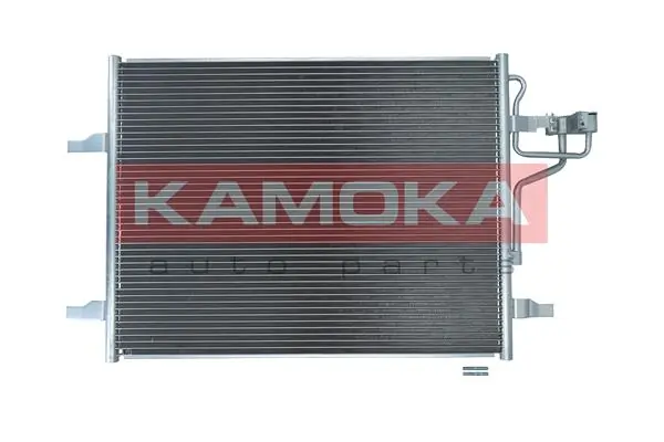Condenser, air conditioning 7800051