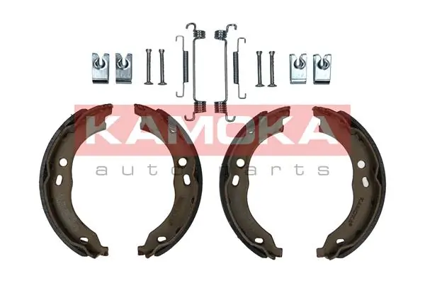 Brake Shoe Set, parking brake JQ212040