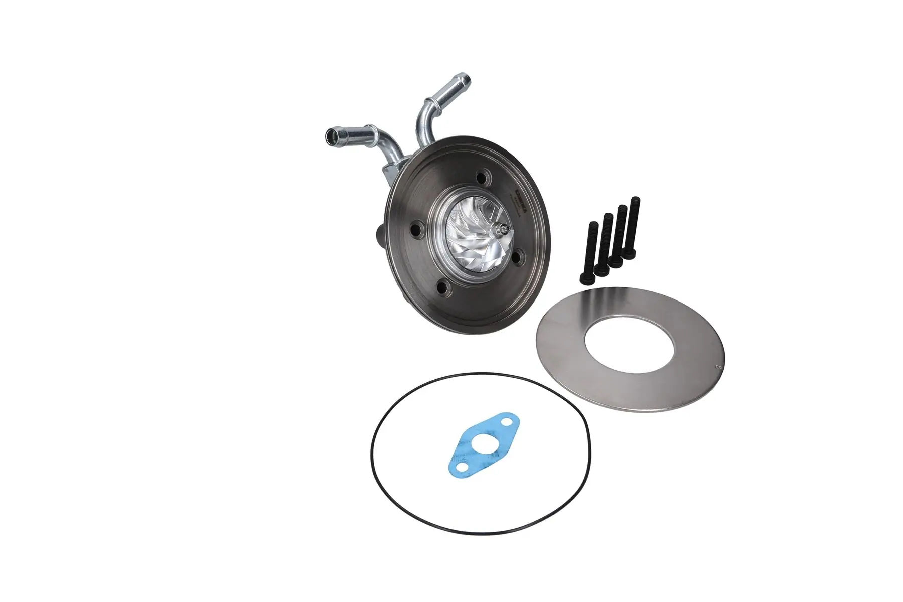 Core assembly, turbocharger 8604071