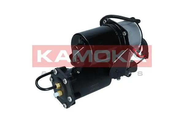 Compressor, compressed-air system 2077010