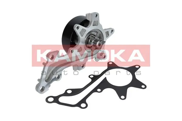 Water Pump, engine cooling T0109