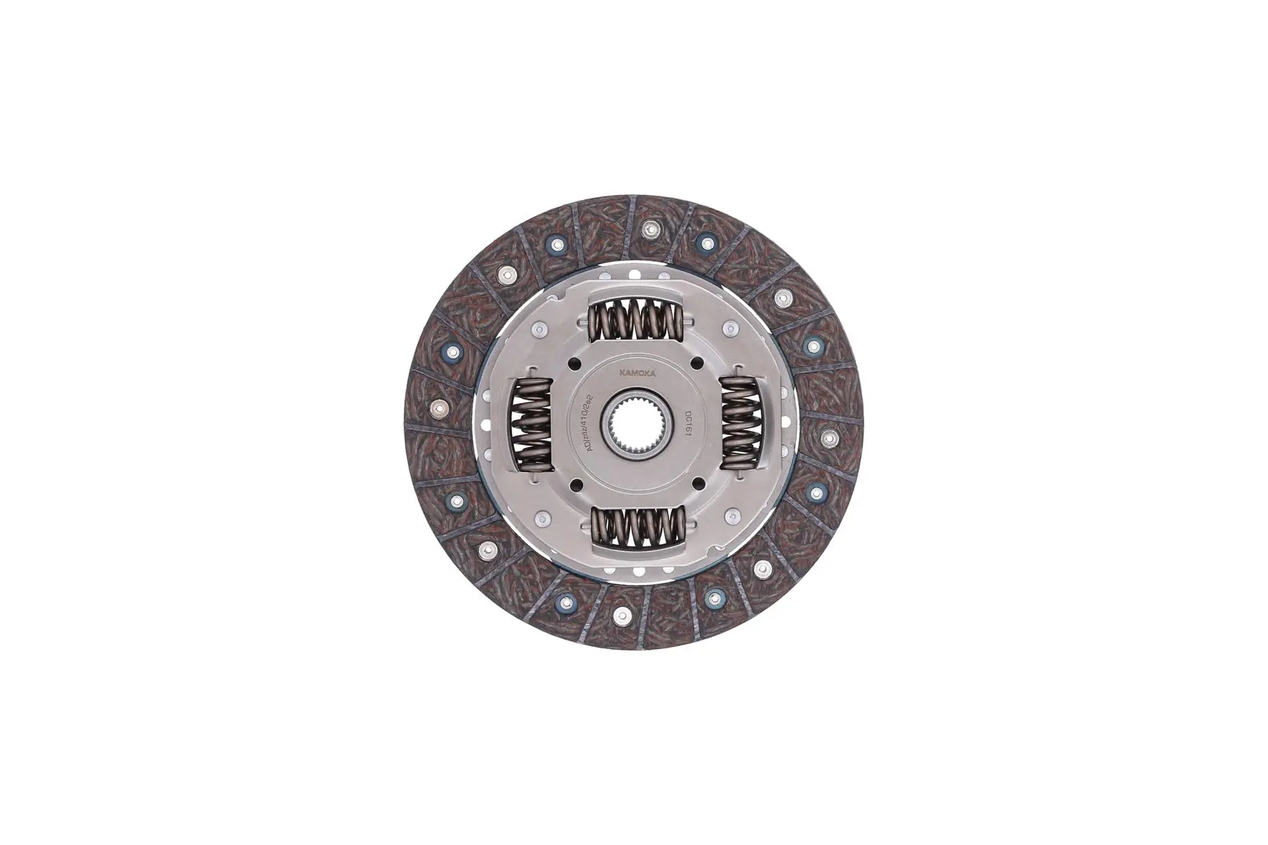 Clutch Disc DC161