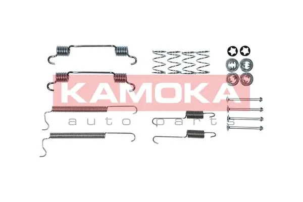 Accessory Kit, brake shoes 1070011