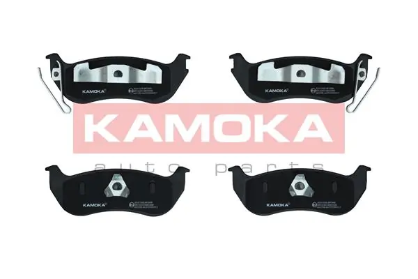 Brake Pad Set, disc brake JQ1013320