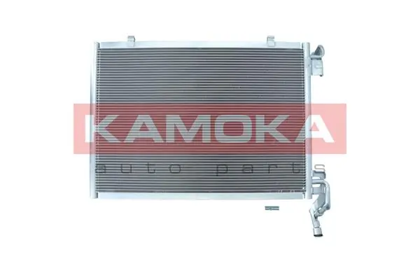Condenser, air conditioning 7800087
