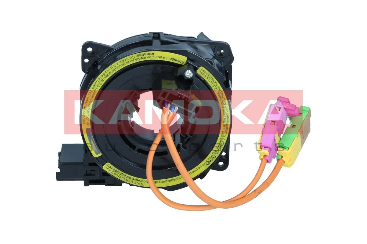 KAMOKA 4210001 Clock Spring, airbag