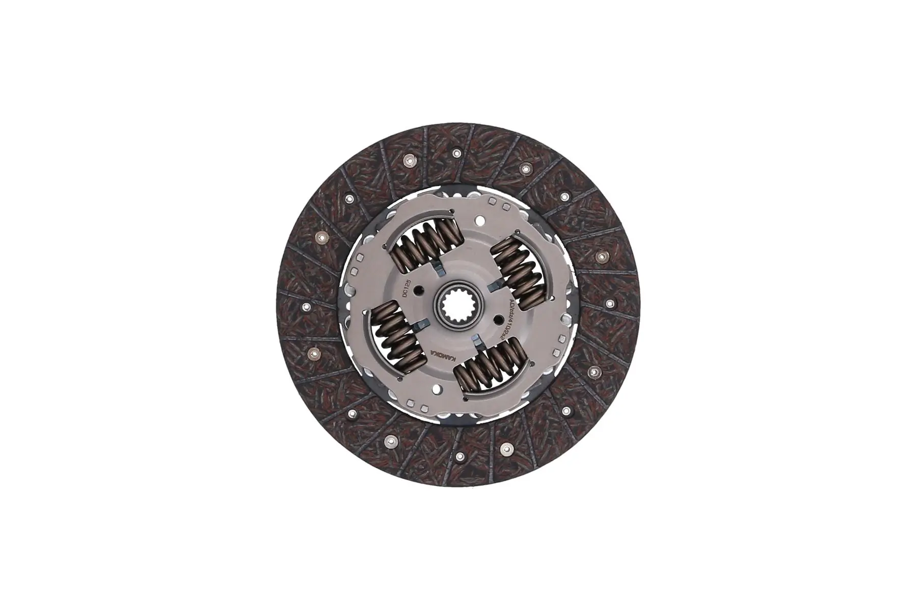 Clutch Disc DC125