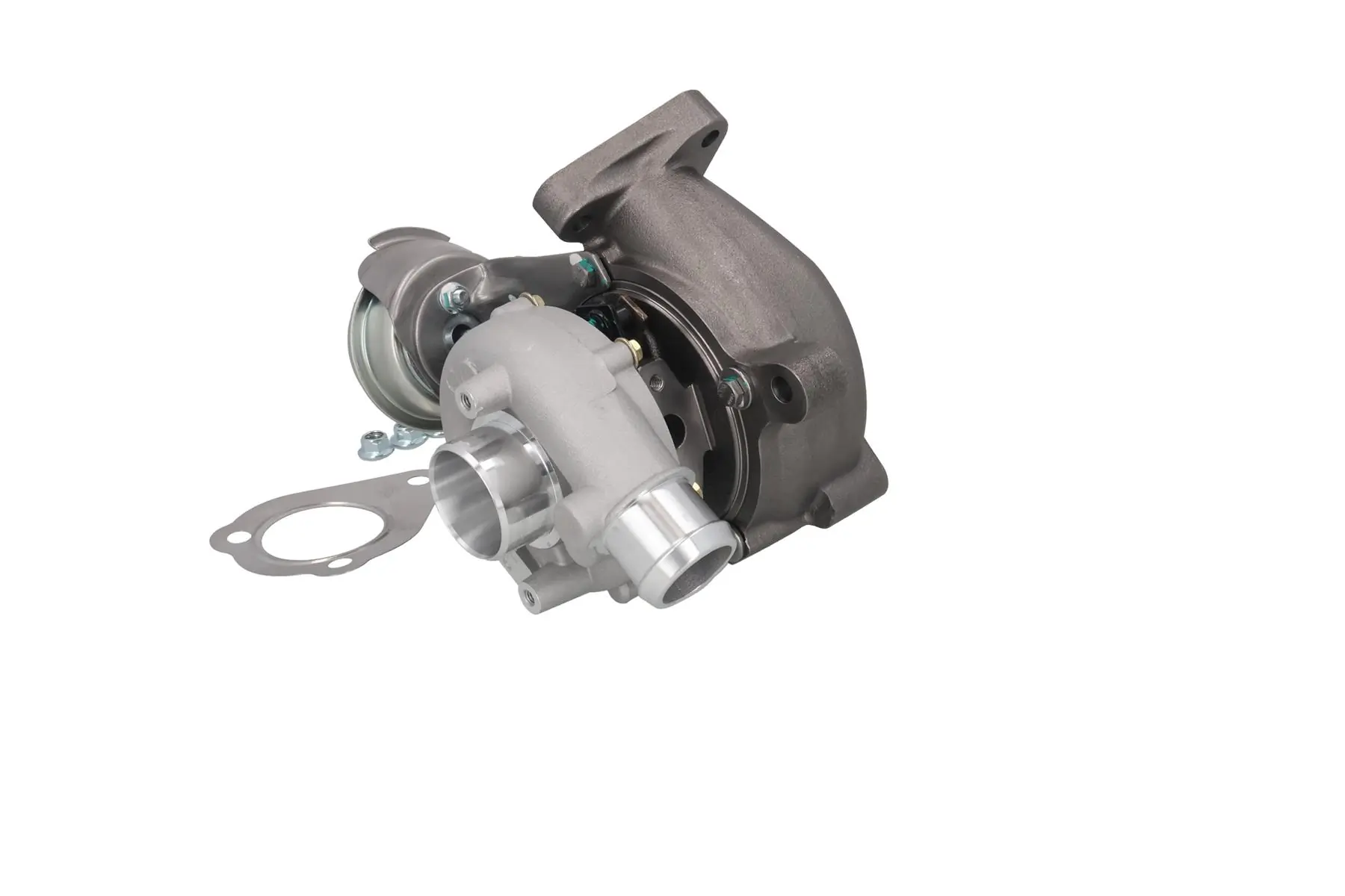 Charger, charging (supercharged/turbocharged) 8600155